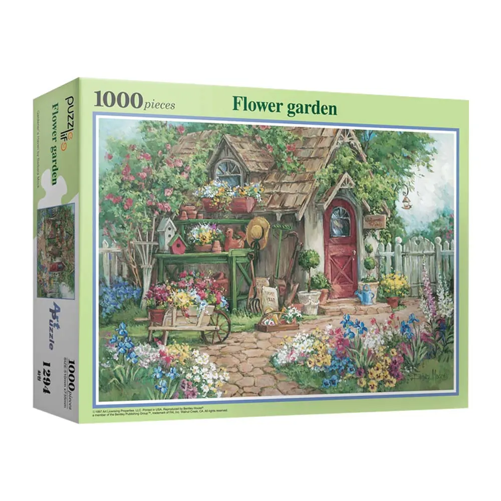 Flower Garden