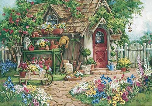 Flower Garden Flower & Garden