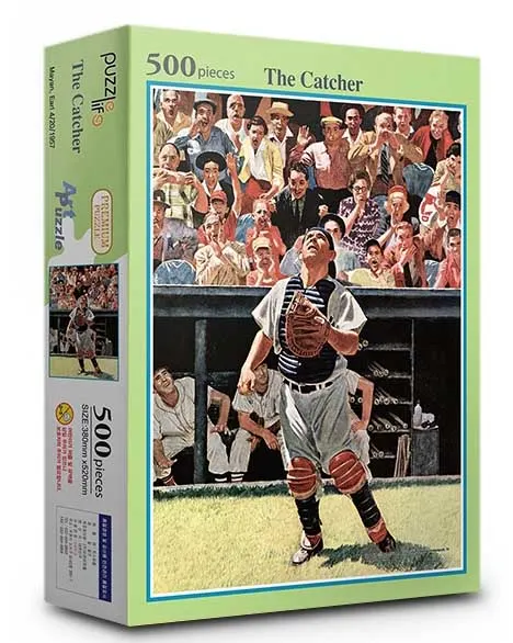 The Catcher - Scratch and Dent