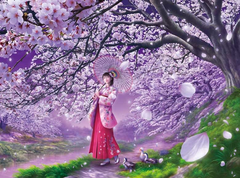 Sakura Kaze - Scratch and Dent Spring