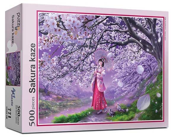 Sakura Kaze - Scratch and Dent