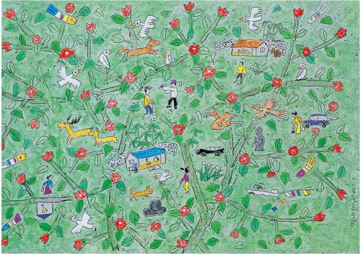 Jeju Life Flower & Garden