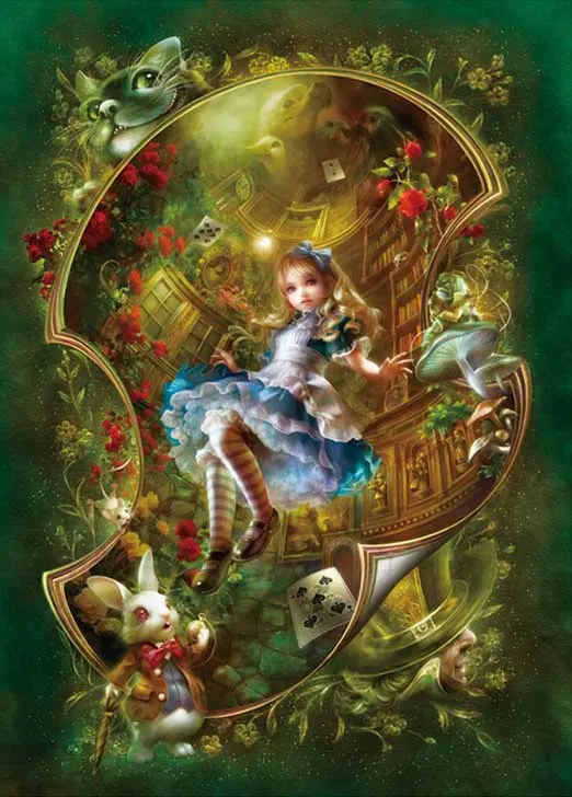 Alice's Adventure Fantasy