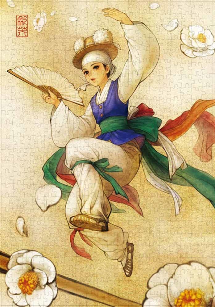 Wire Dance Flower & Garden