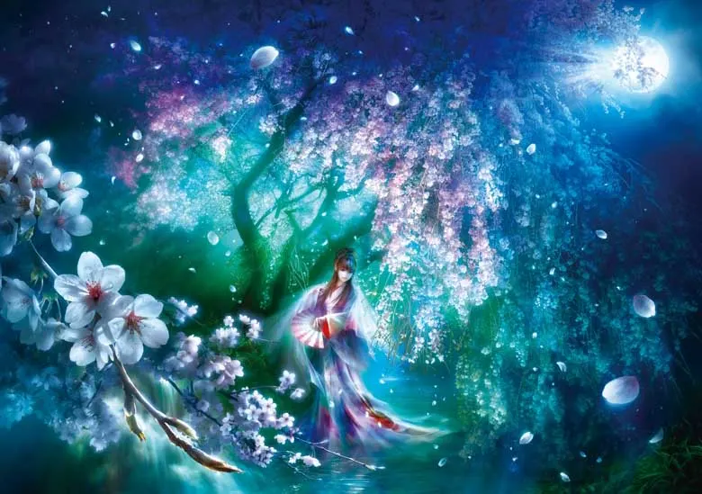 Oboro Sakuya Flower & Garden