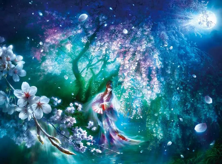 Oboro Sakuya Fantasy