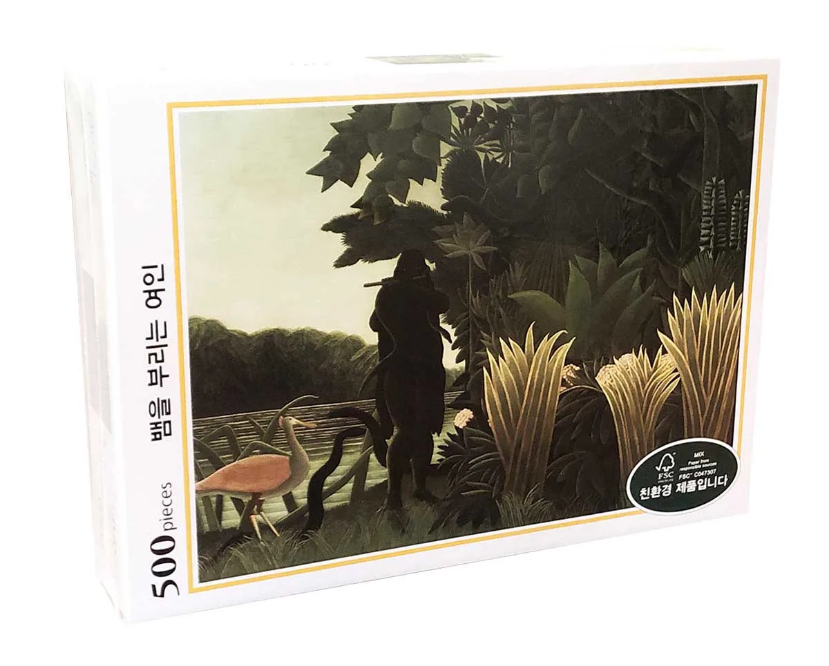 La Charmeuse De Serpents