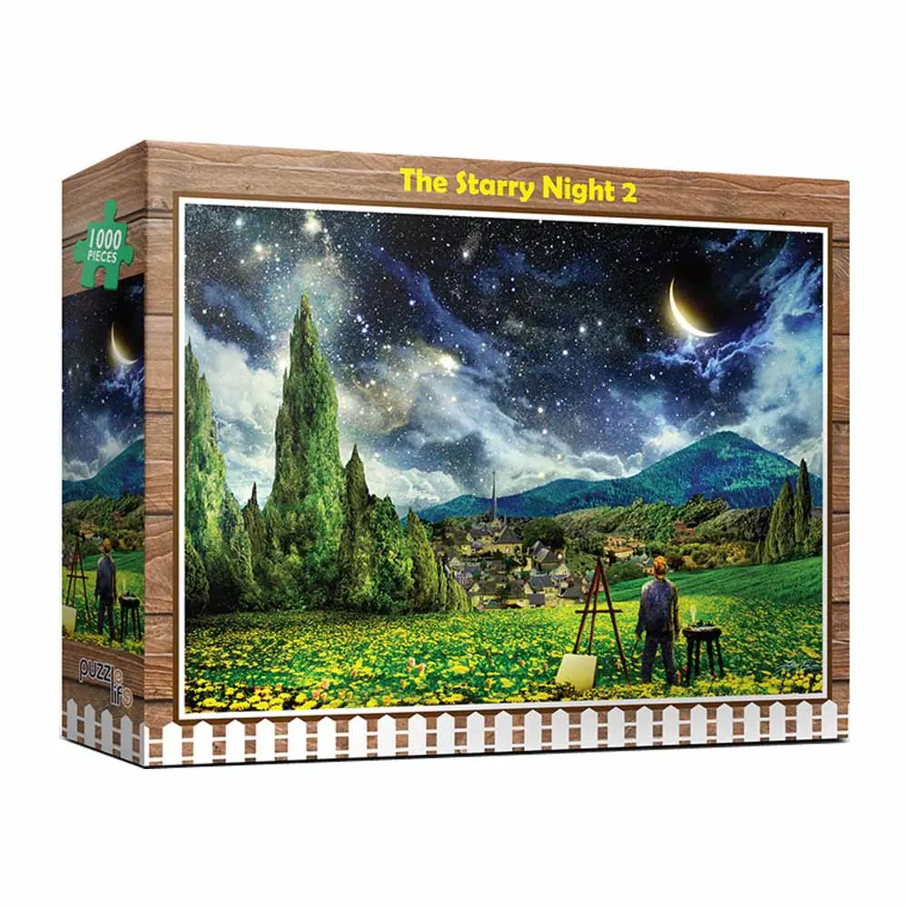 Starry Night 2
