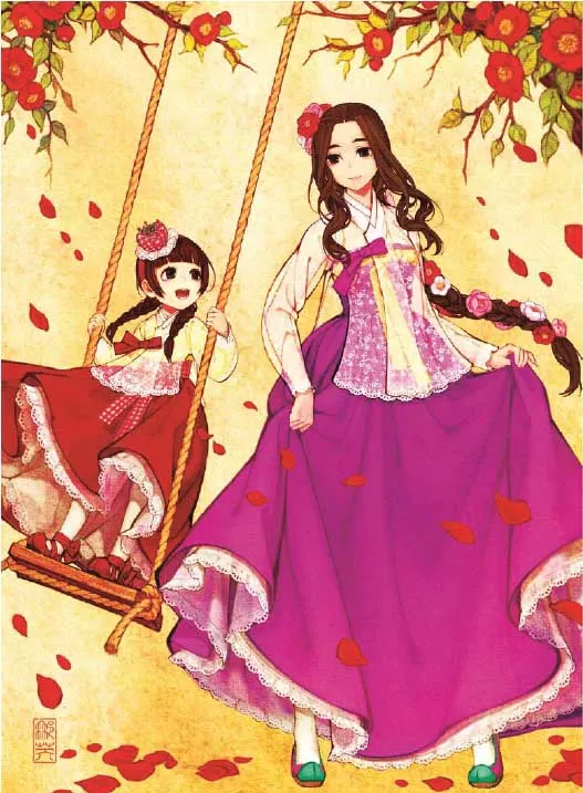 Love Story Valentine's Day