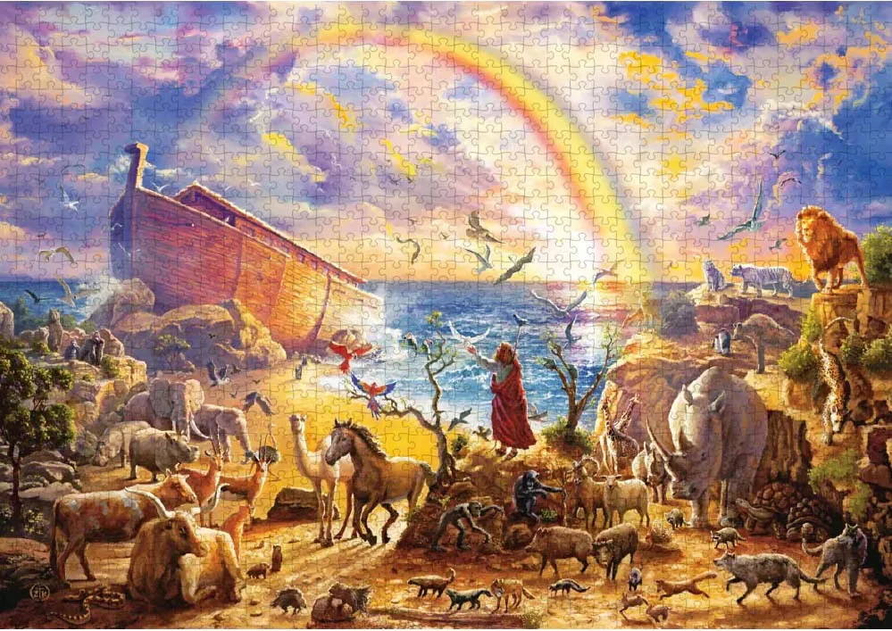 Noah's Ark II Animals