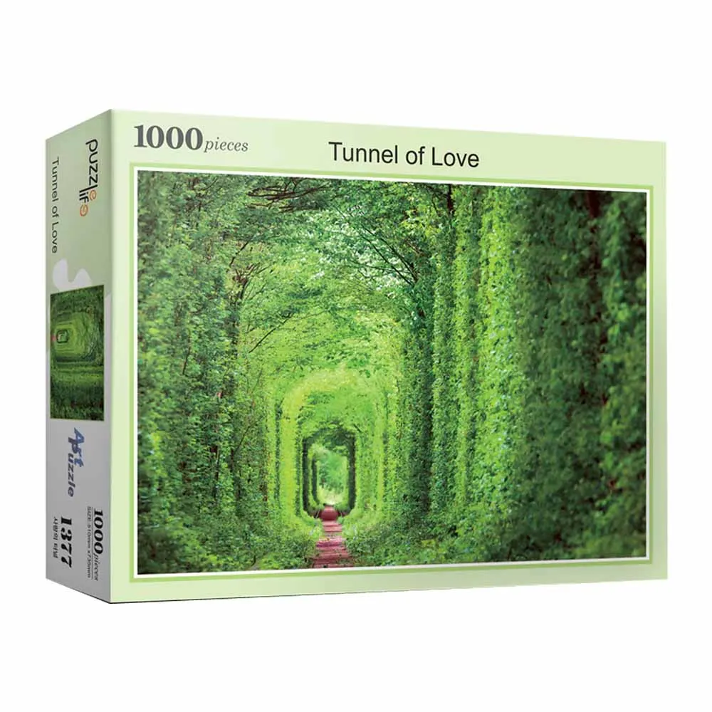 Tunnel Of Love