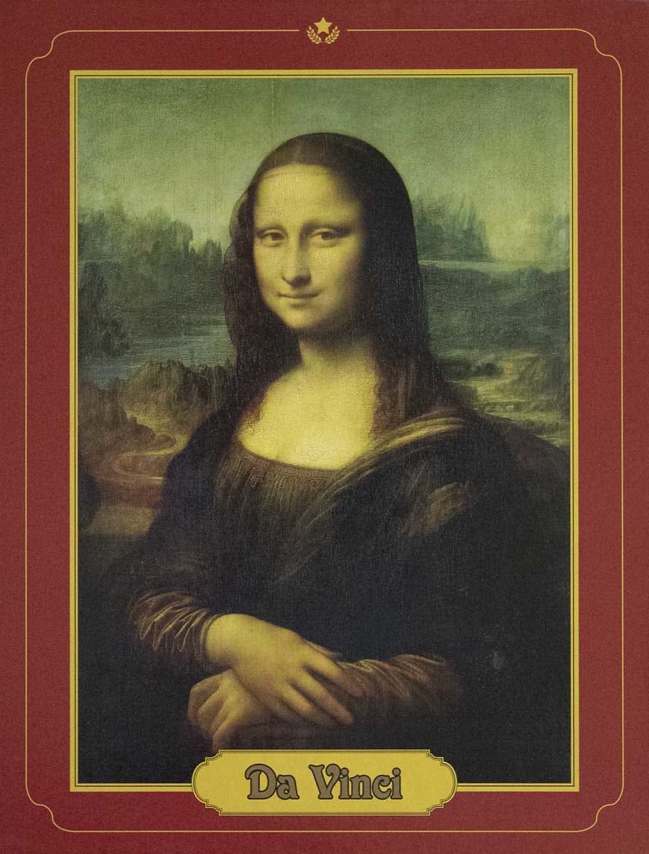 Mona Lisa