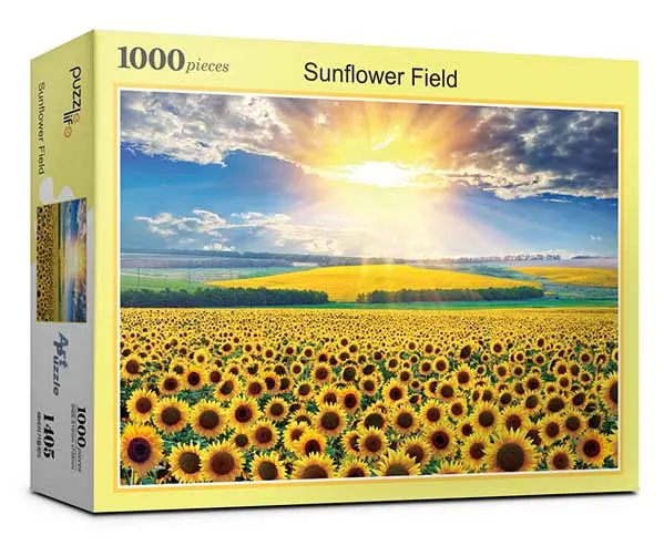 Sunflower Field