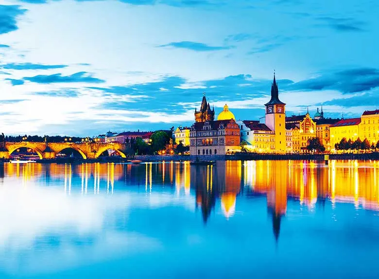 Prague Castle Castle