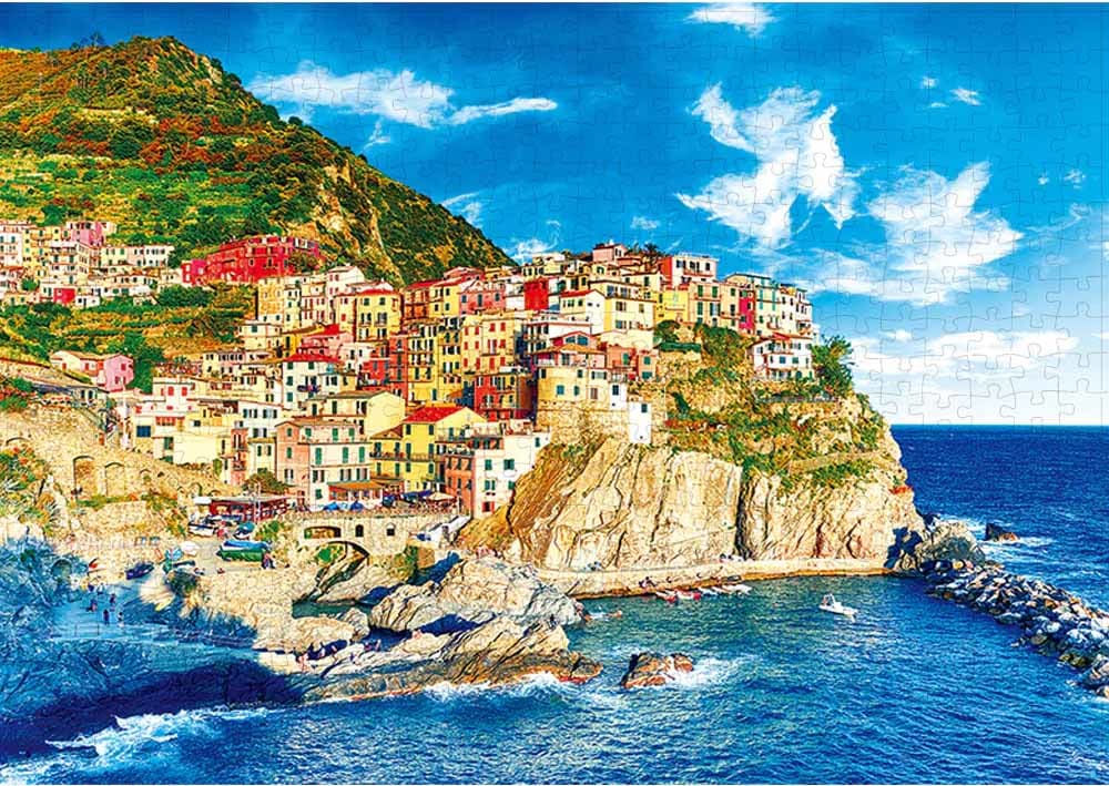 Cinque Terre 2 Italy
