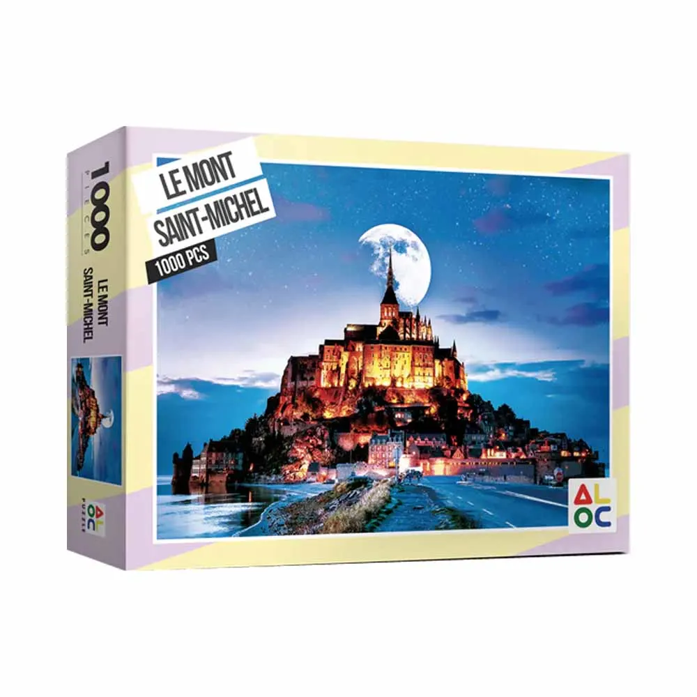 Mont St. Michel