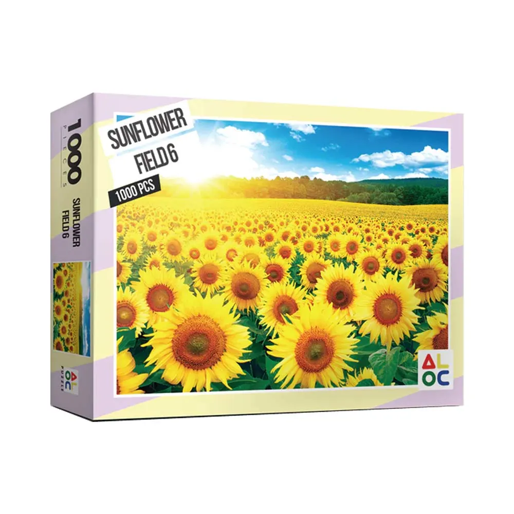 Sunflower Field 6