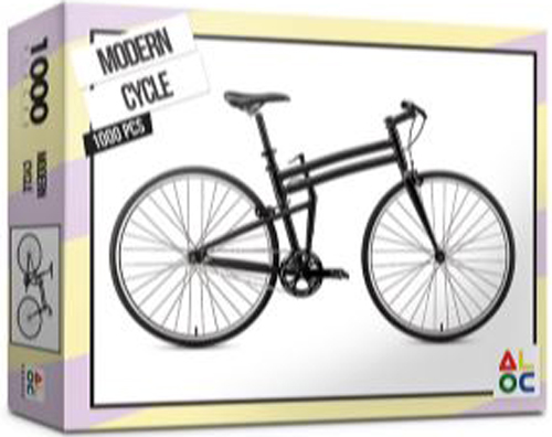 Bike Bicycle Jigsaw Puzzle