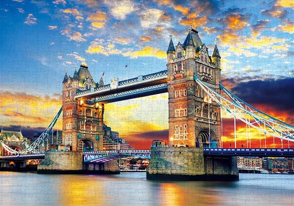 London Bridge Day London & United Kingdom