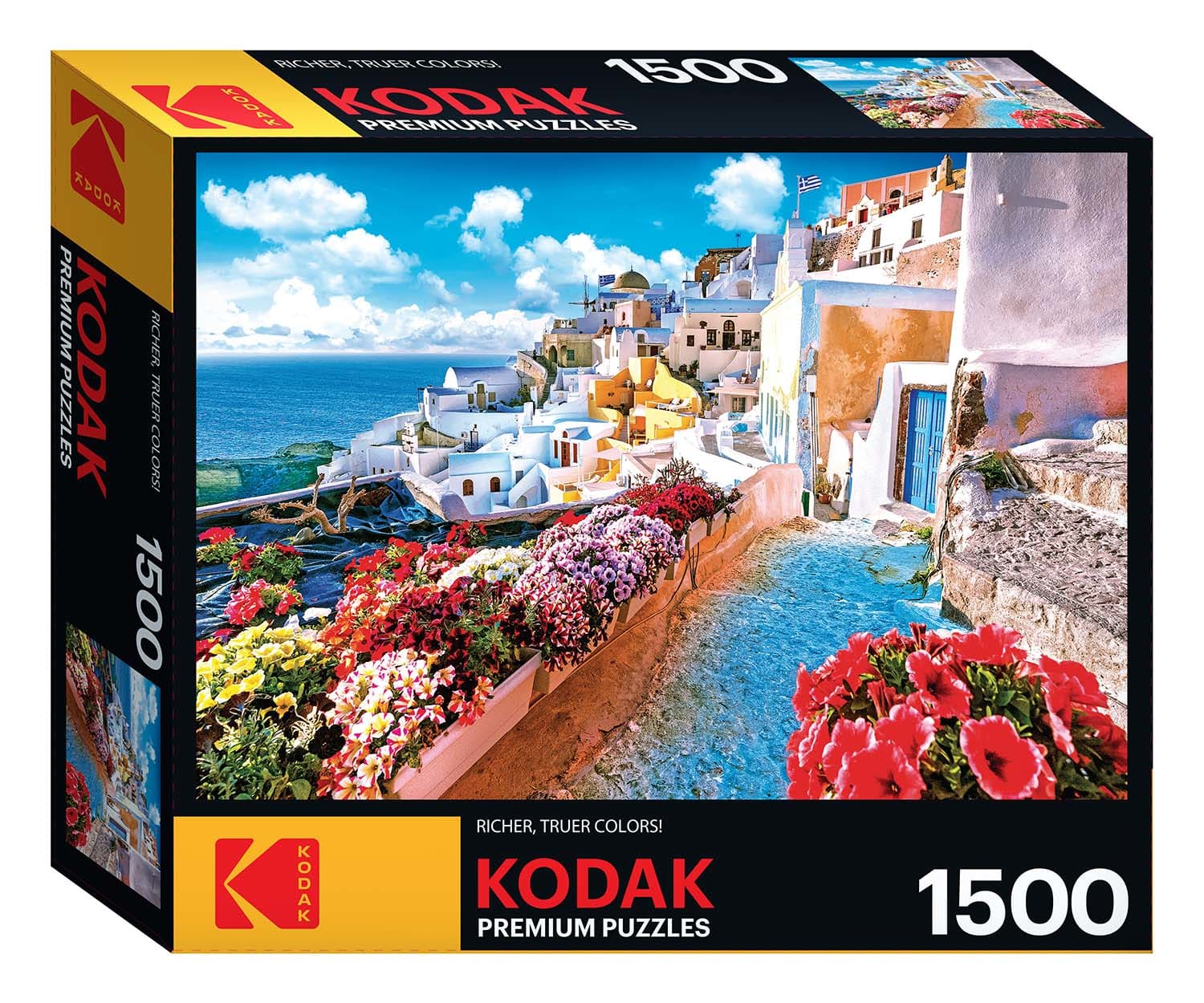 Oia Village, Santorini, Greece