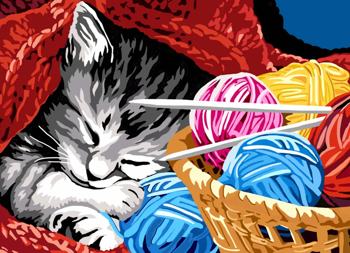 Kitty Snooze Quilting & Crafts