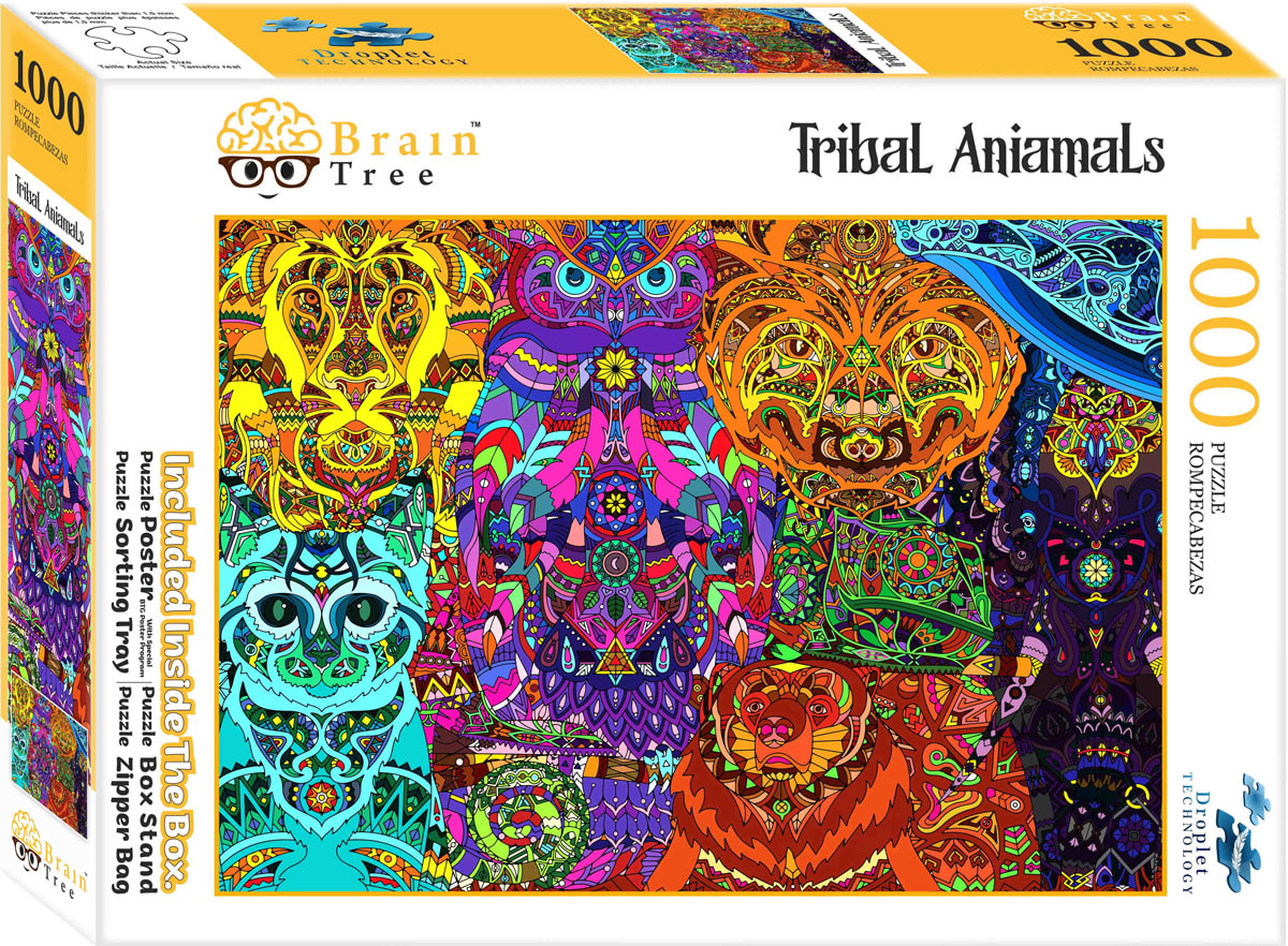 Tribal Animals