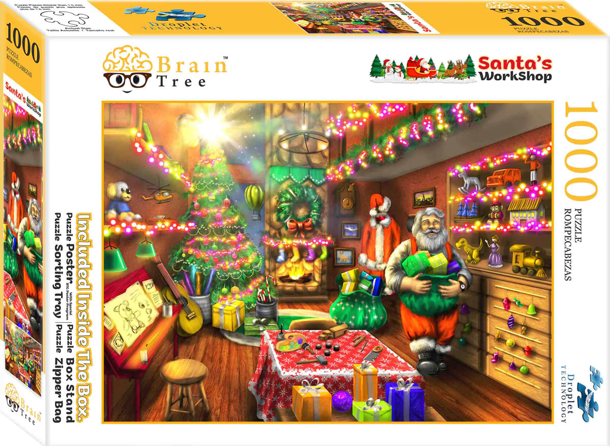 Santa's Workshop