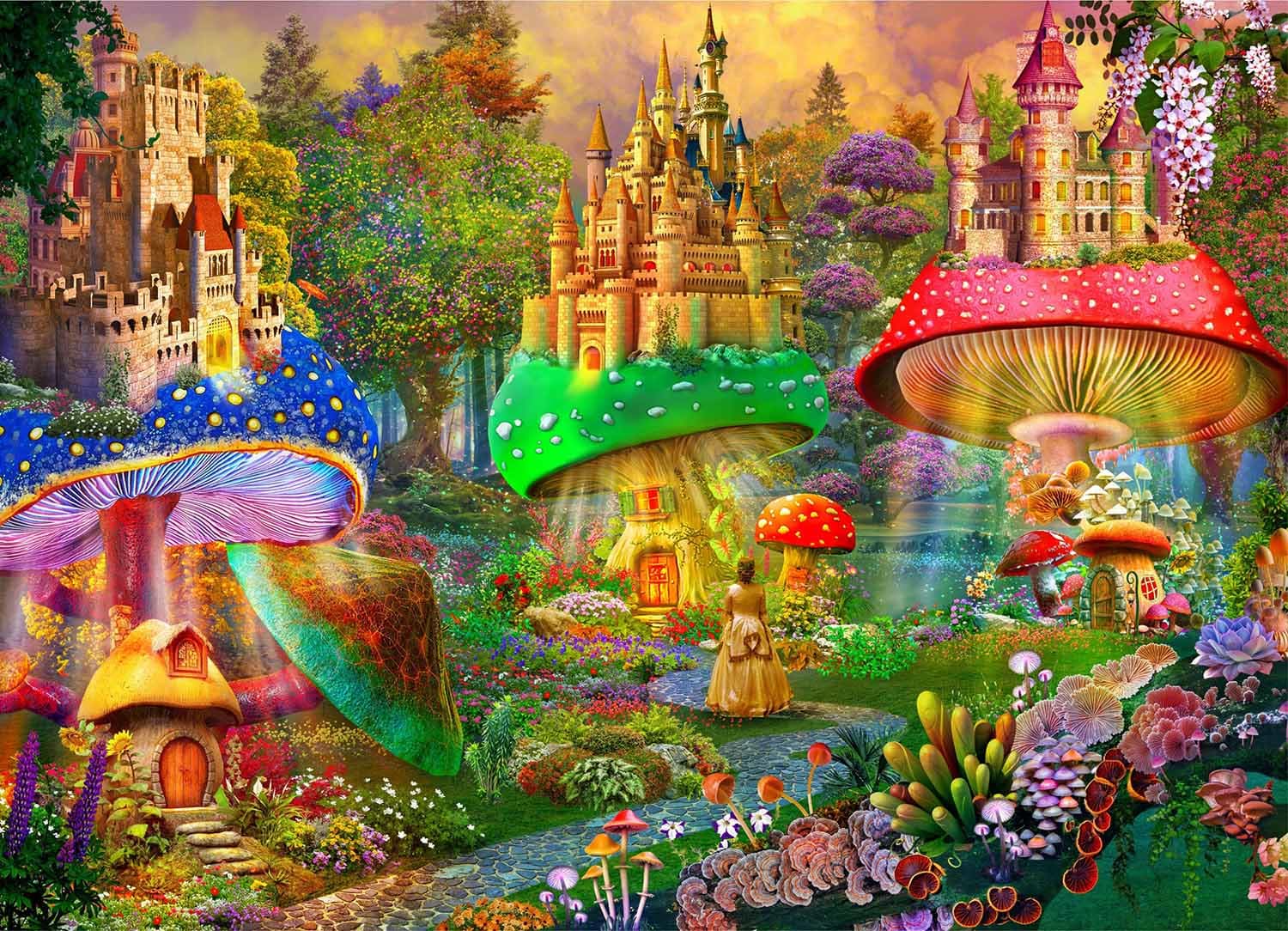 Dream Castle Fantasy