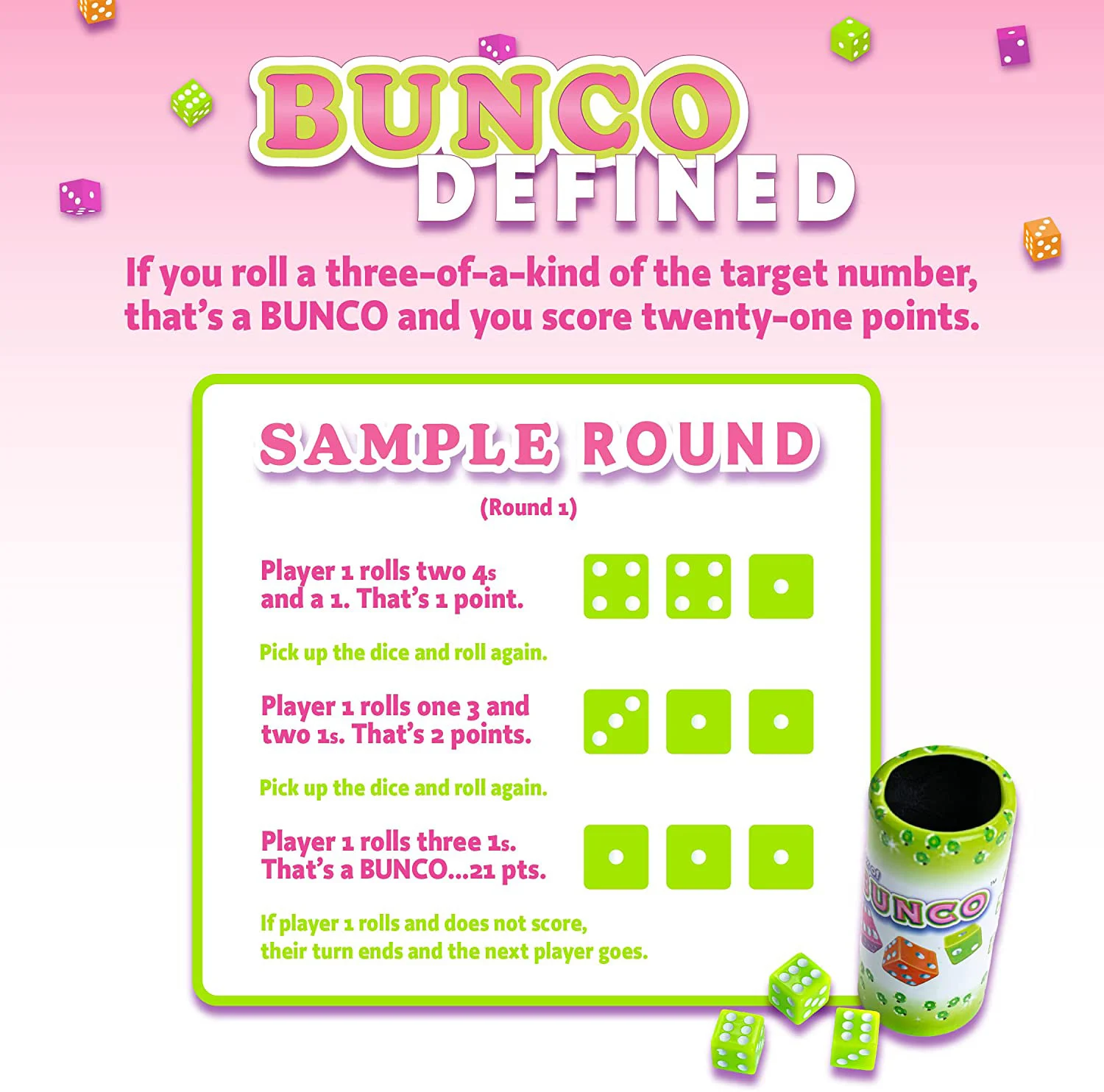 Box of Bunco