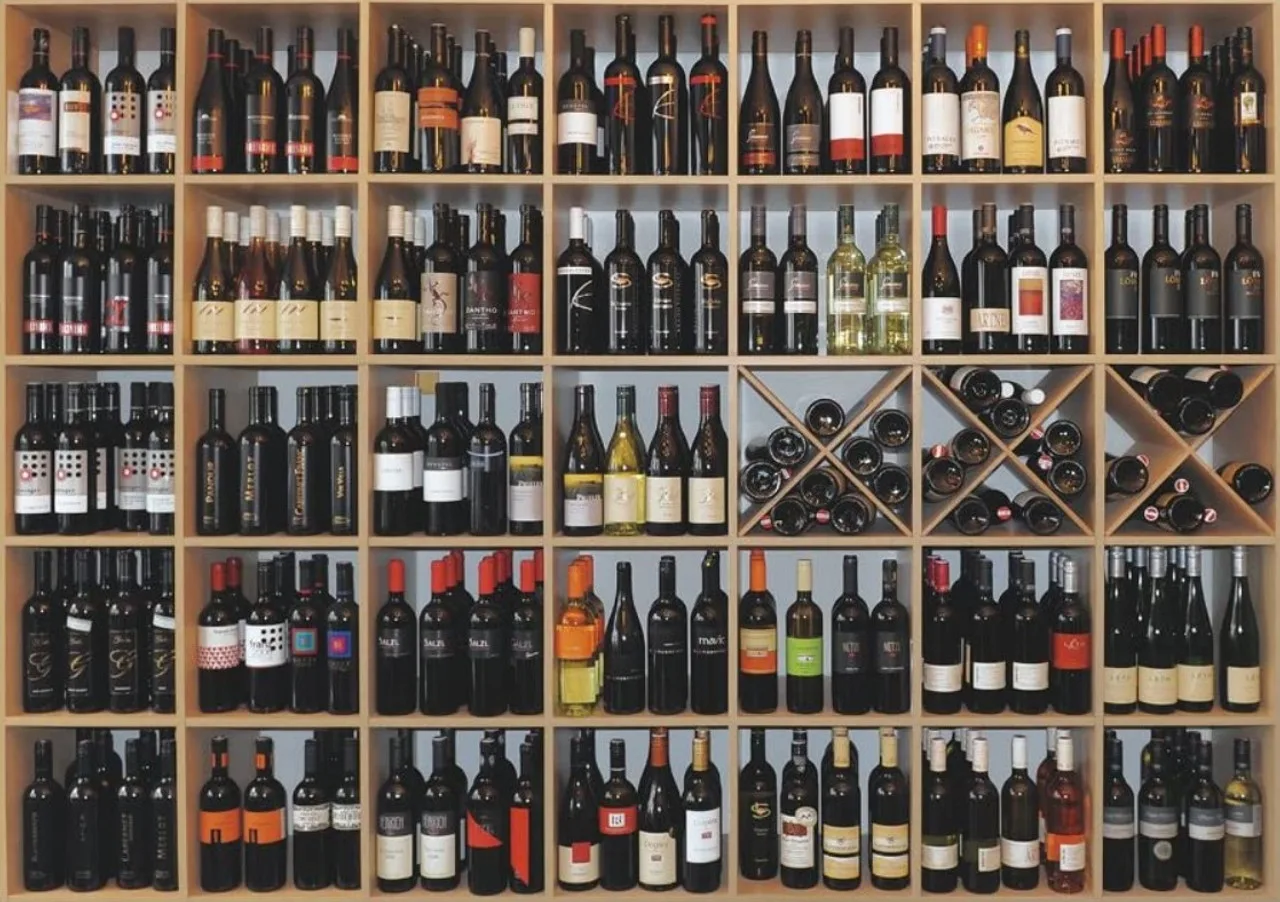 Wine Gallery Photography