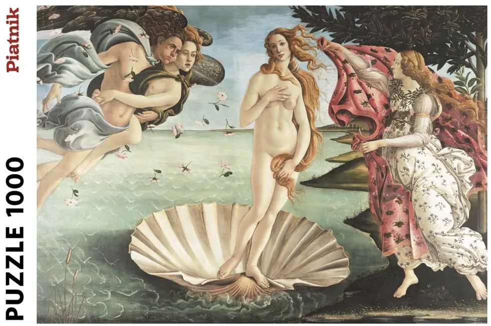 Birth of Venus