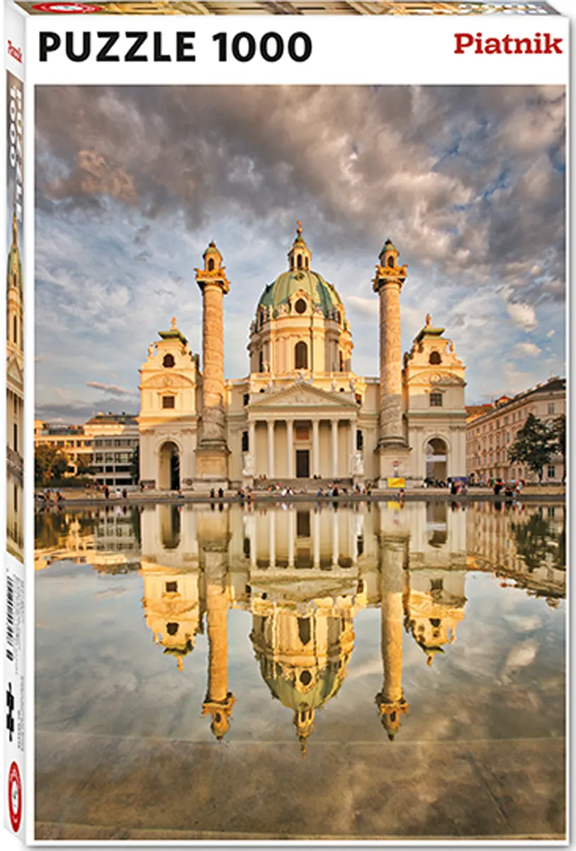 Karlskirche Vienna