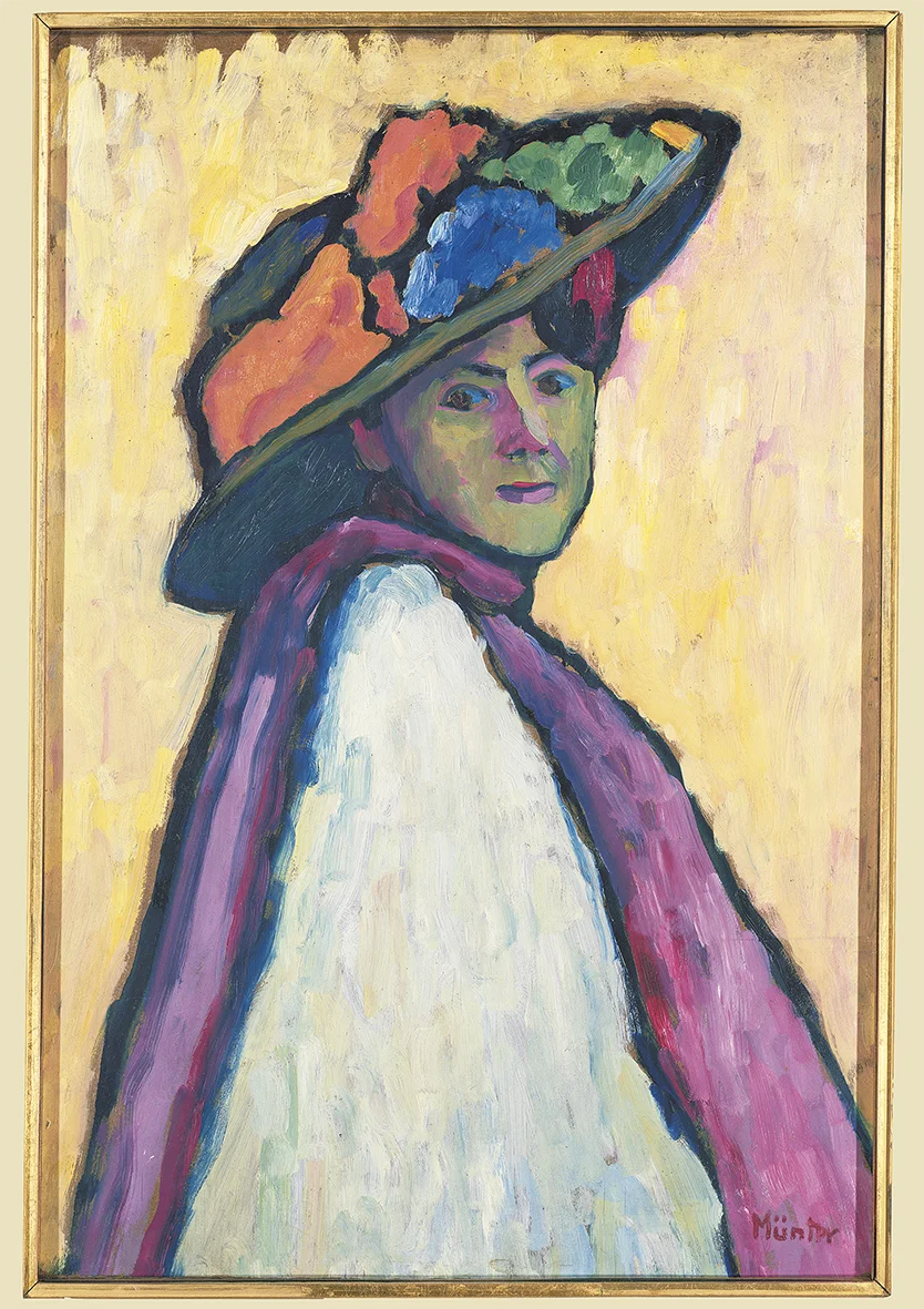 Marianne v. Werefkin People