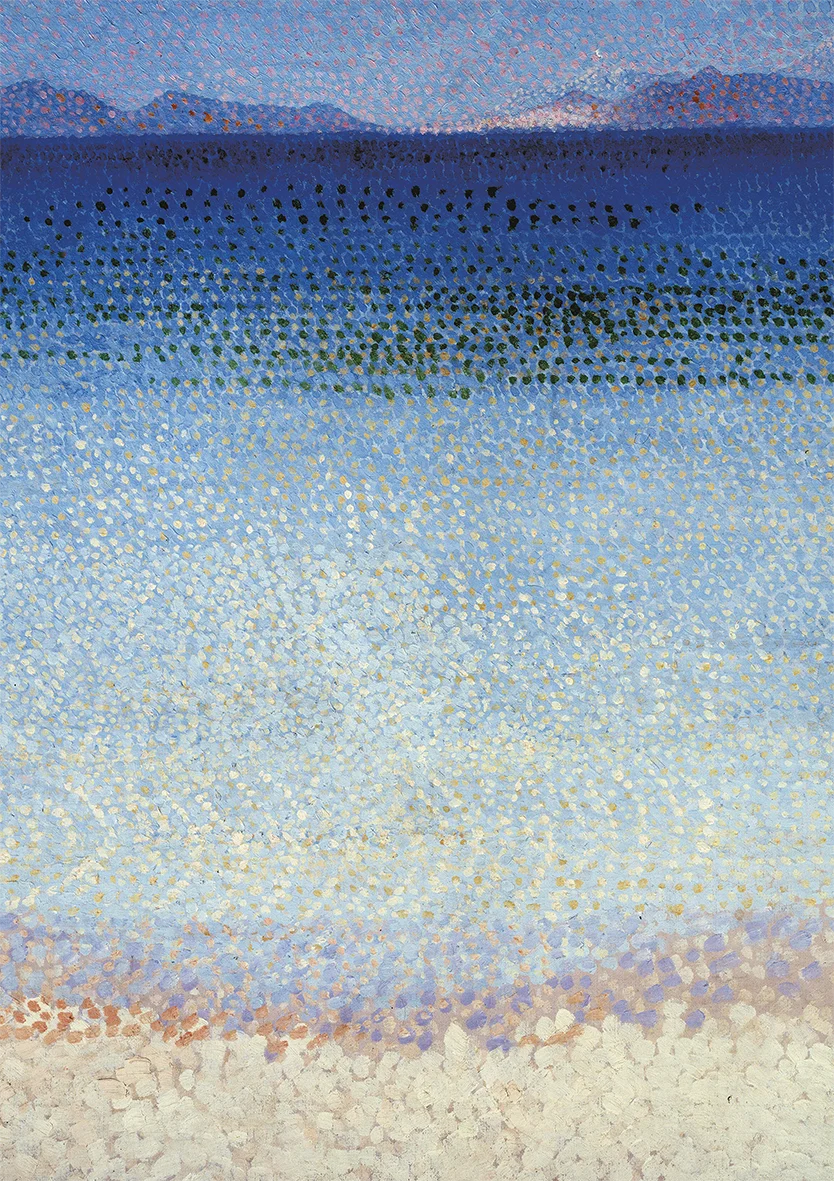 Golden Islands Landscape