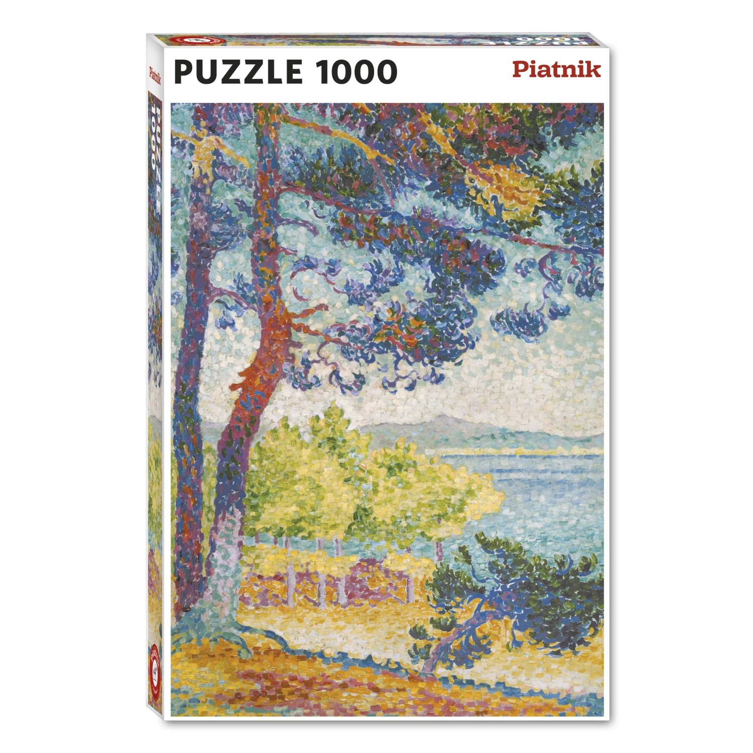 Afternoon in Pardigon