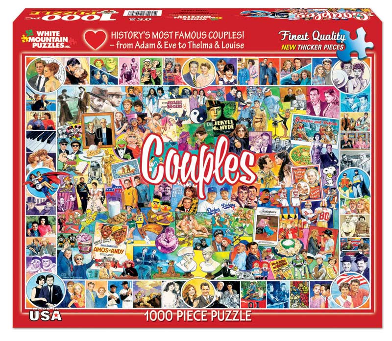 Couples Famous People