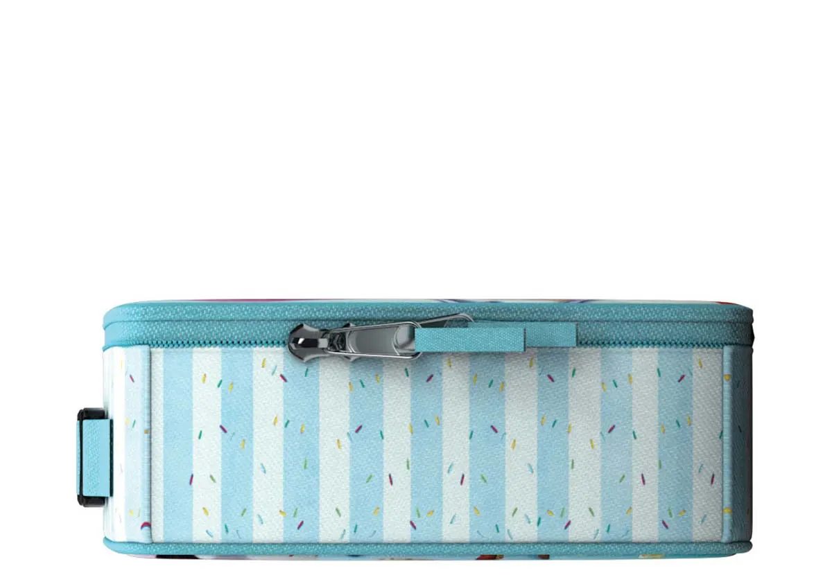 Dinner Time by Heffernan Puzzle in a Lunch Box