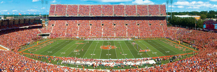 Clemson University - Scratch and Dent Sports