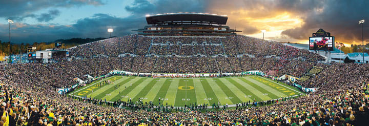 University of Oregon Sports