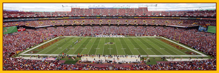 Washington Redskins Sports
