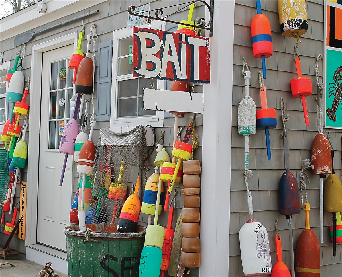 Oh Buoy! Beach & Ocean