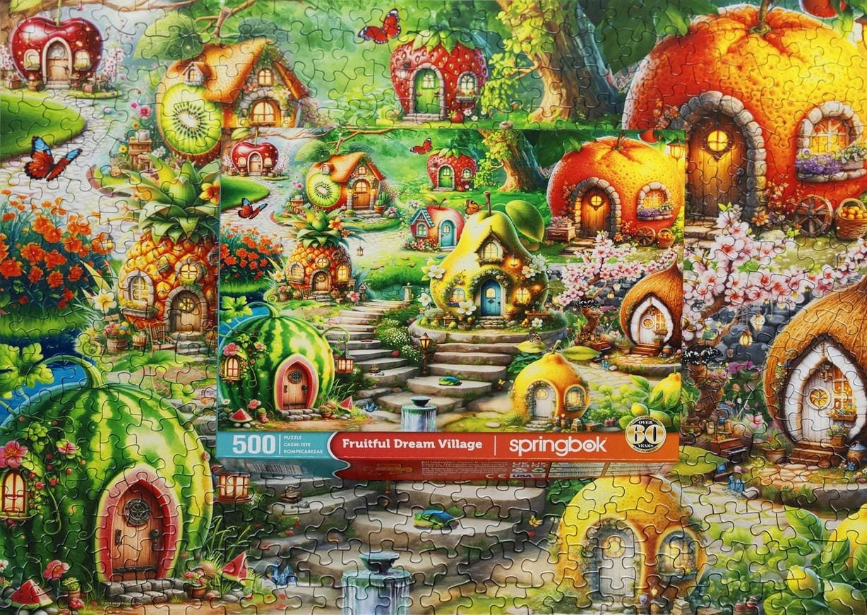 Fruitful Dream Village
