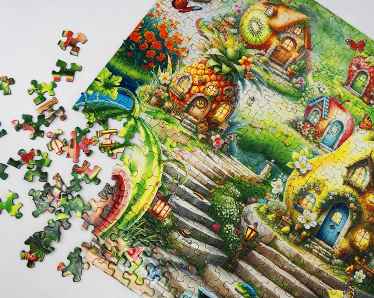 Fruitful Dream Village