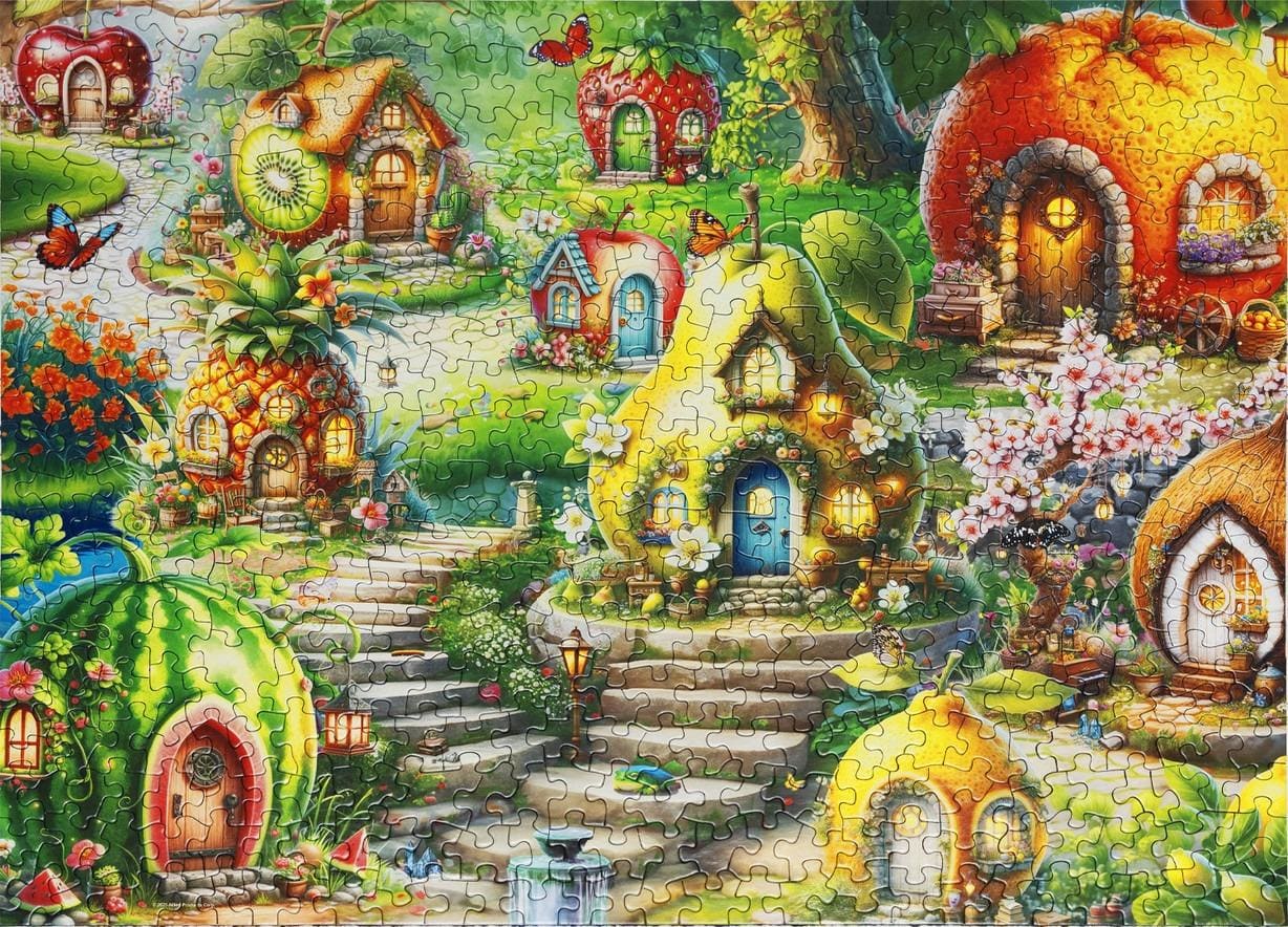 Fruitful Dream Village