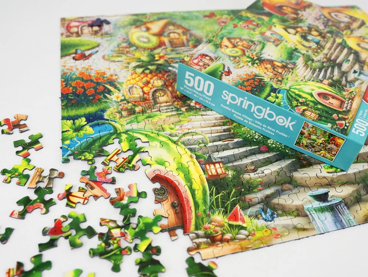 Fruitful Dream Village