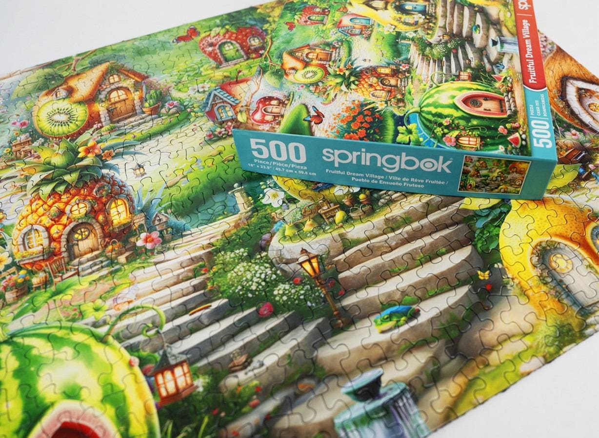 Fruitful Dream Village