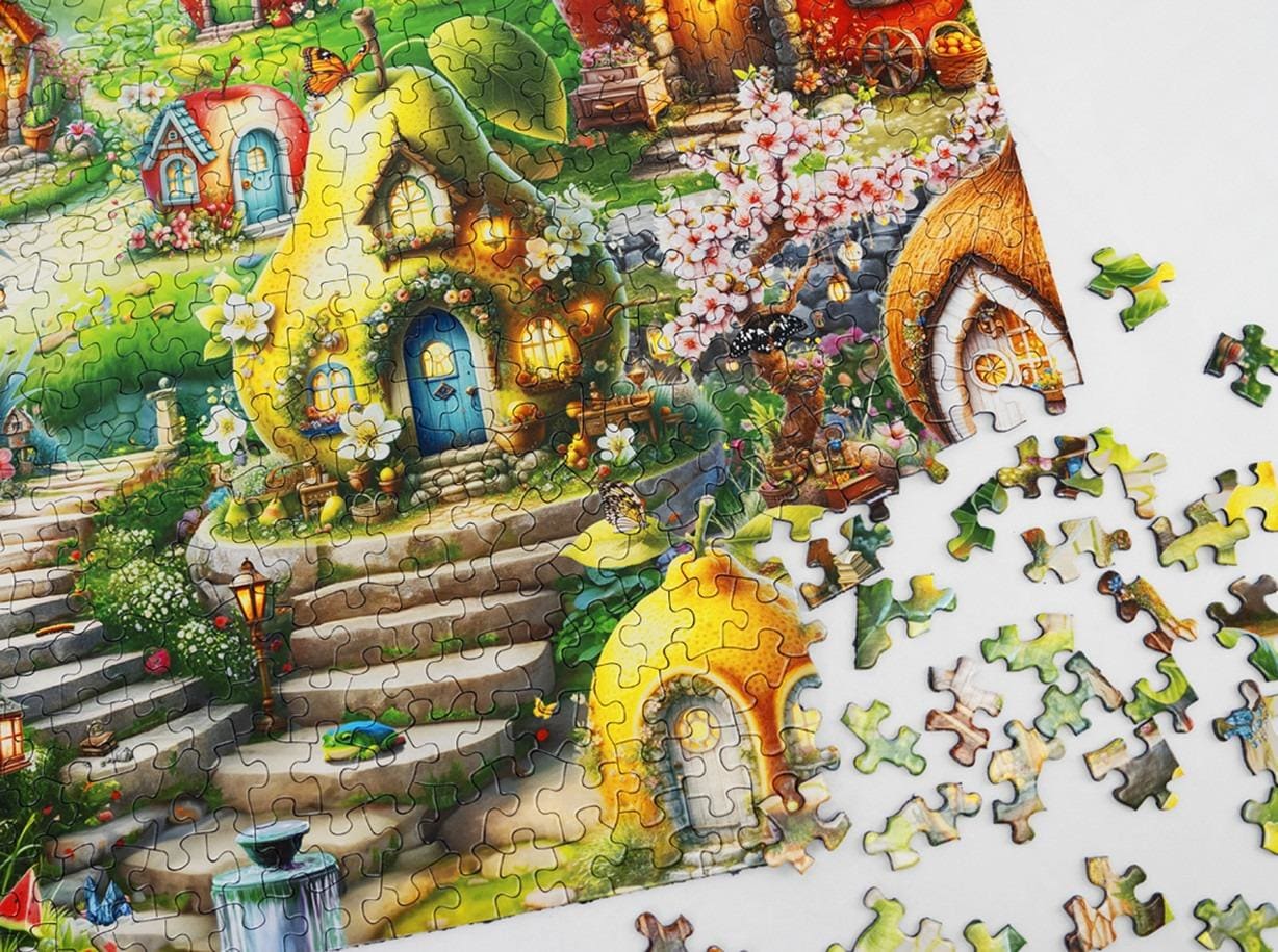 Fruitful Dream Village