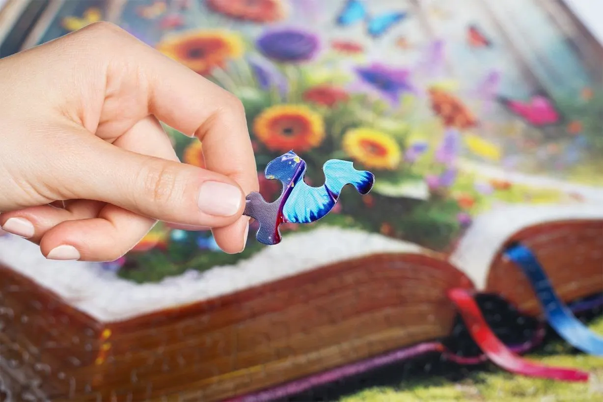 Books Brought to Life