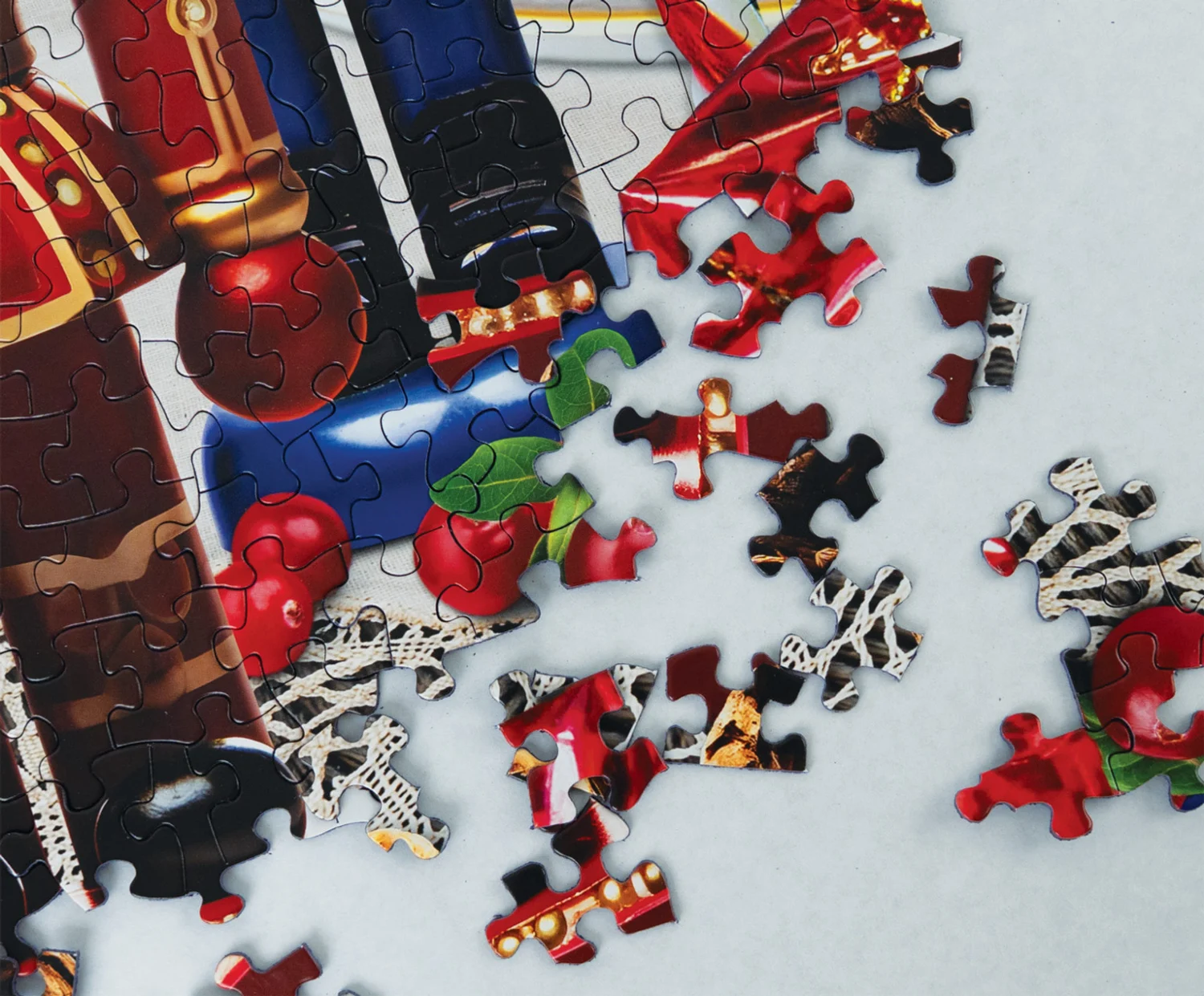 Christmas Guardians 500 Piece Jigsaw Puzzle