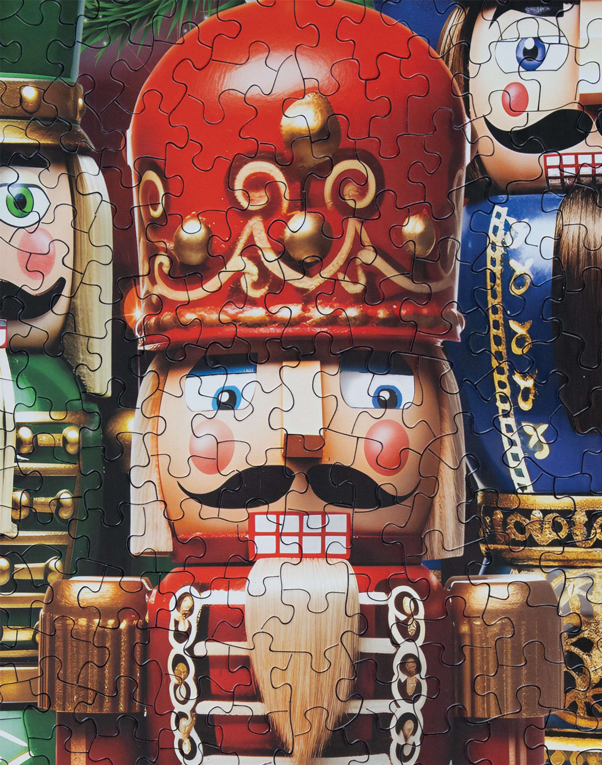 Christmas Guardians 500 Piece Jigsaw Puzzle